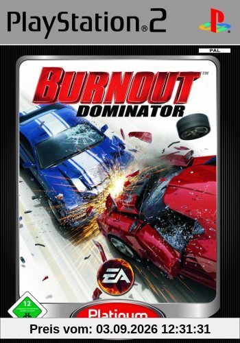 Burnout: Dominator [Platinum]
