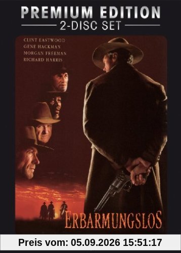 Erbarmungslos (Premium Edition) [2 DVDs]