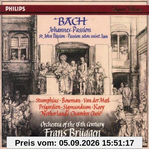 Johannes-Passion (Ga)