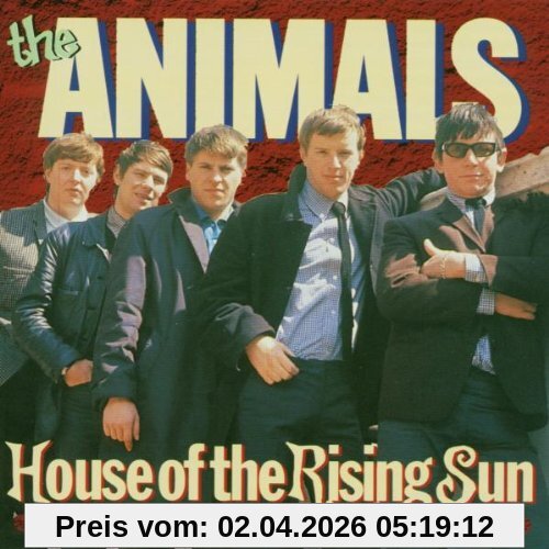 The Animals House Of The Rising Sun