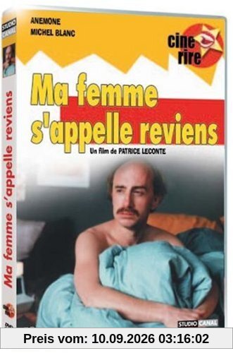 Ma femme s'appelle reviens