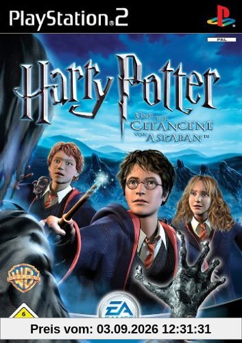 Harry Potter und der Gefangene von Askaban [Platinum]