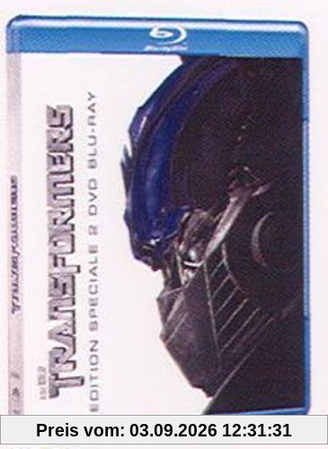 Transformers [Blu-ray] [FR Import]
