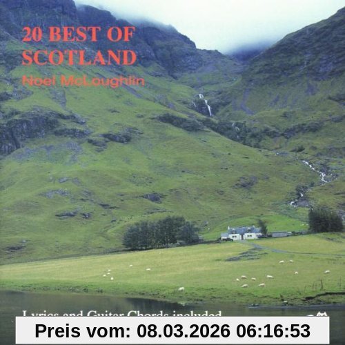 Noel McLoughlin 20 Best Of Scotland