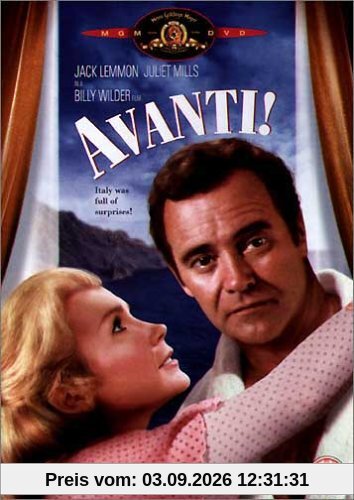 Avanti [UK Import]