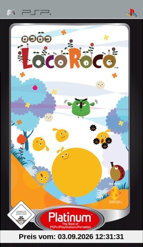 LocoRoco [Platinum]