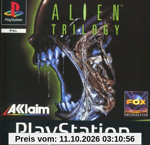 Alien Trilogy