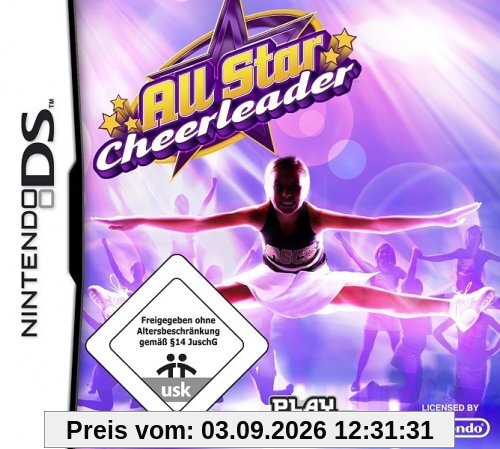 All Star Cheerleader