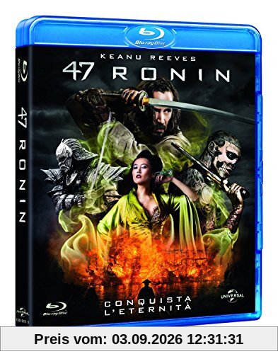 47 Ronin [Blu-ray] [IT Import]