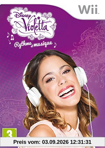VIOLETTA WII FR