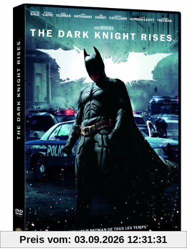 Dark knight rises [FR Import]