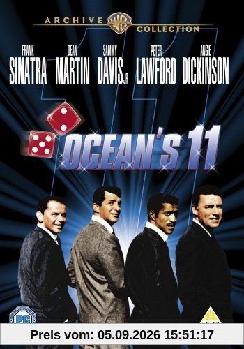 Ocean's Eleven [UK Import]
