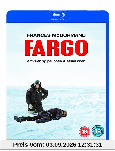 Fargo (Blu-ray) (1996)