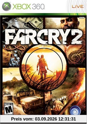 Far Cry 2 (UK)