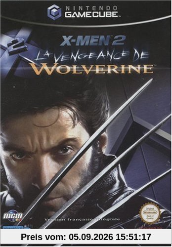 X-Men 2 : La vengeance de Wolverine