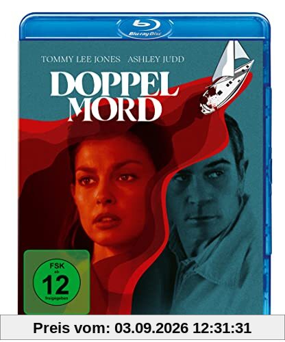 Doppelmord (Blu-ray)