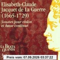 Sonaten für Violine und Basso continuo