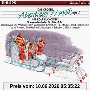 Das grosse Abenteuer Musik Folge 2