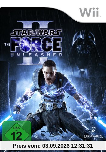 Star Wars: The Force Unleashed 2