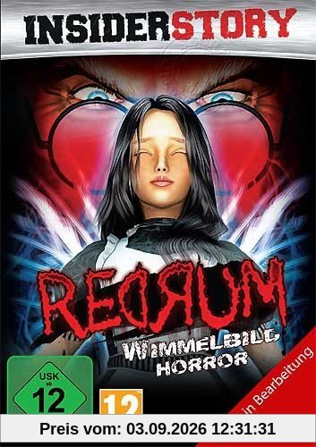Insider Story - Redrum