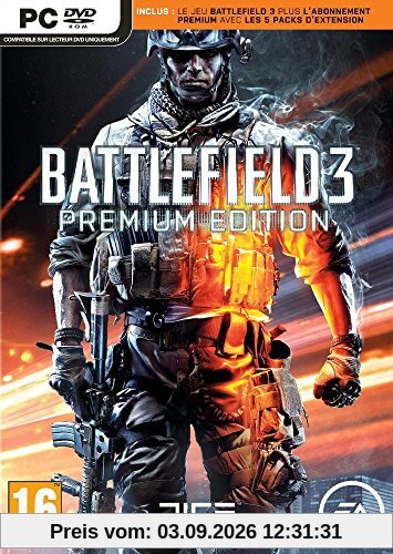 Battlefield 3 - édition premium