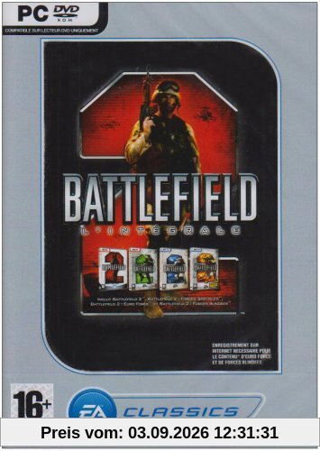 Battlefield 2 Complete Collection