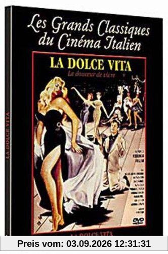 La dolce vita [FR Import]