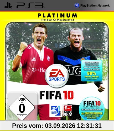 FIFA 10 [Platinum]