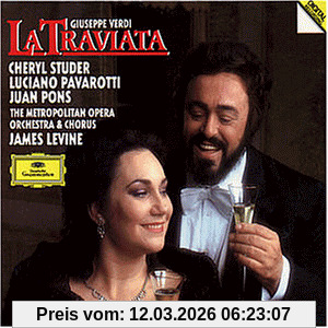 Studer Verdi, La Traviata (Gesamtaufnahme)