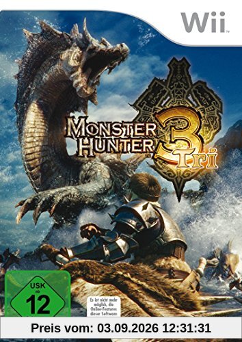 Monster Hunter Tri