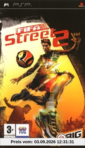 Fifa Street 2