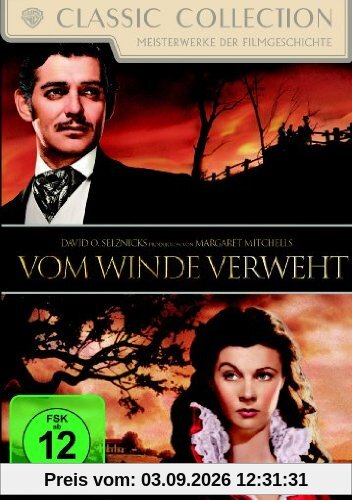 Vom Winde verweht [2 DVDs]