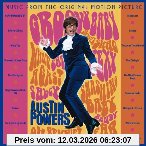 Ost Austin Powers