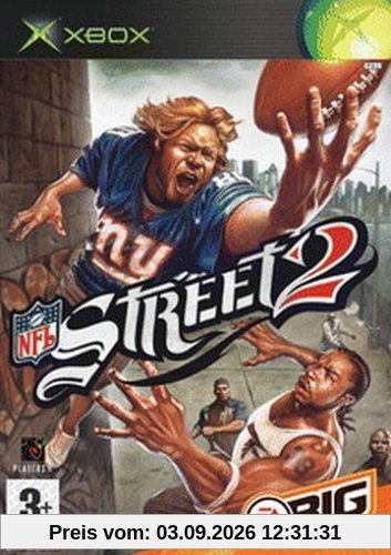 NFL Street 2