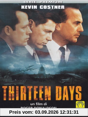 Thirteen days [2 DVDs] [IT Import]
