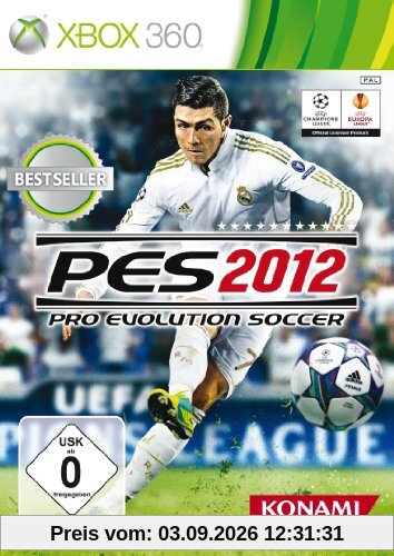 PES 2012 - Pro Evolution Soccer [Xbox Classics]