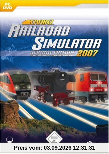 Trainz - Railroad Simulator 2007 Second Edition