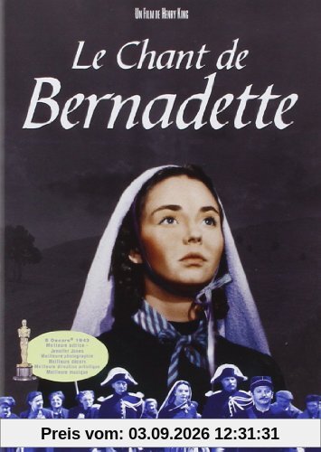 Le Chant de Bernadette [FR Import]