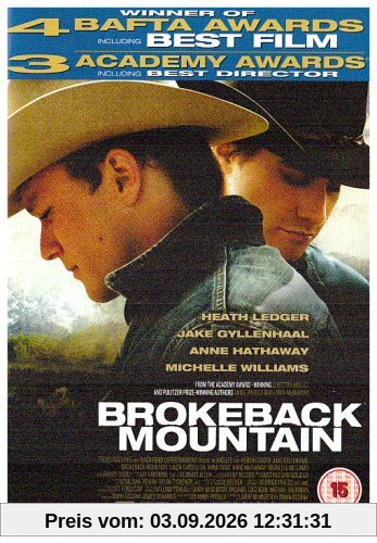 Brokeback Mountain [UK Import]