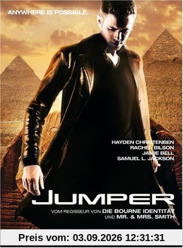 Jumper [Special Edition] [2 DVDs]