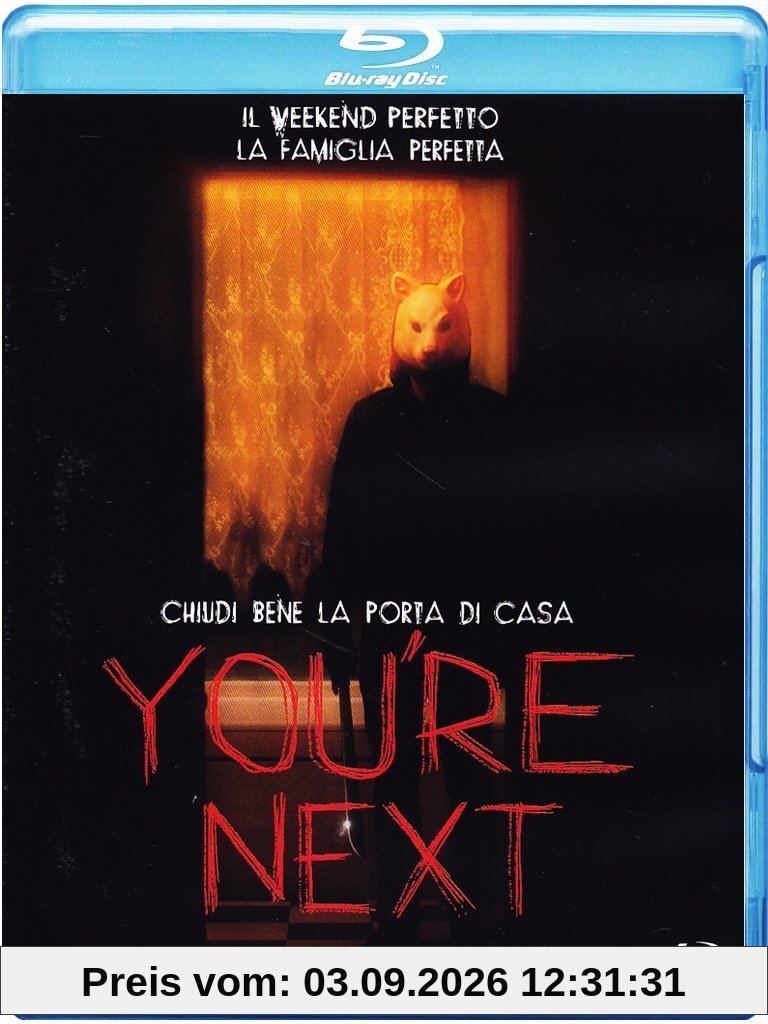 You're next [Blu-ray] [IT Import]