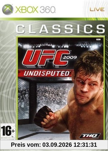 UFC Undisputed 2009 - classics