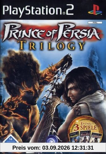 Prince of Persia - Trilogy
