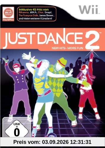 Just Dance 2