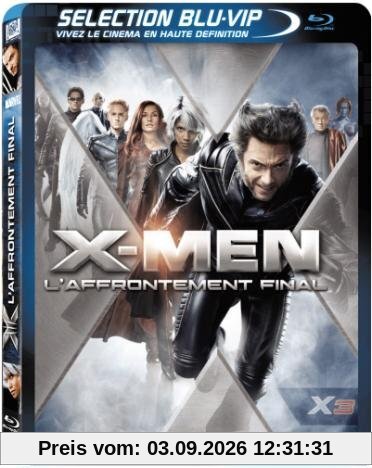 X-men 3 [Blu-ray] [FR Import]