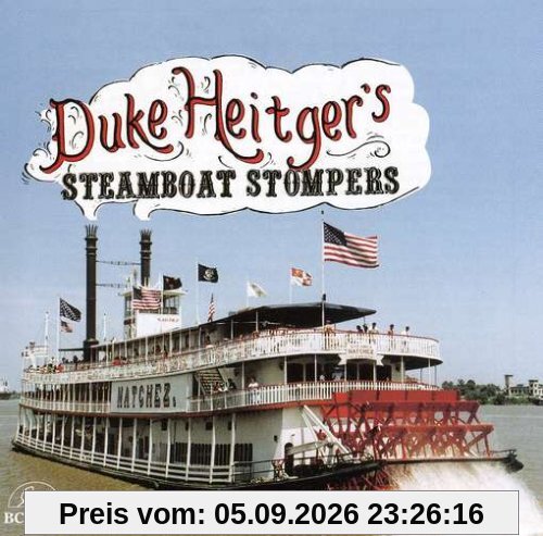 Duke Heitger's Steamboat Stomp