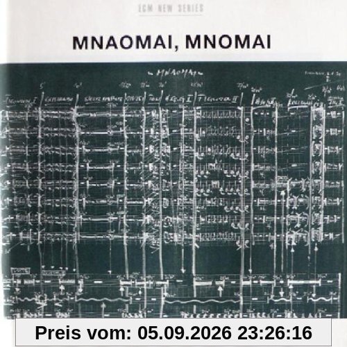 Mnaomai, Mnaomai Part 1-4