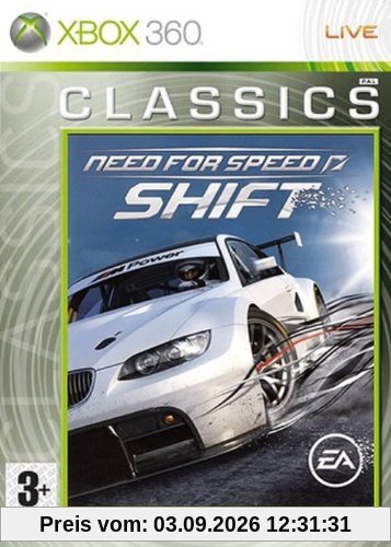 Need for speed shift - classics