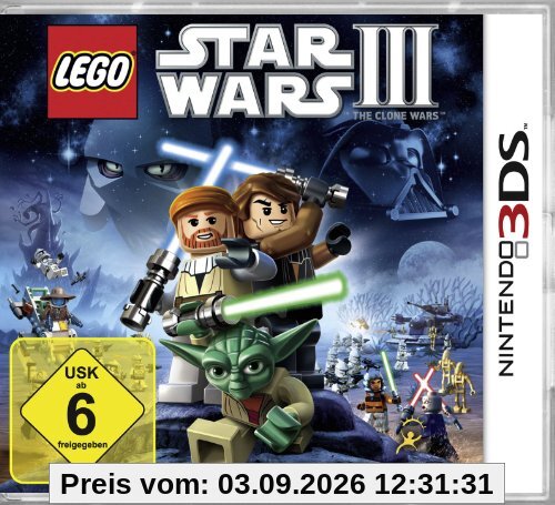 Lego Star Wars 3 - The Clone Wars [Software Pyramide]