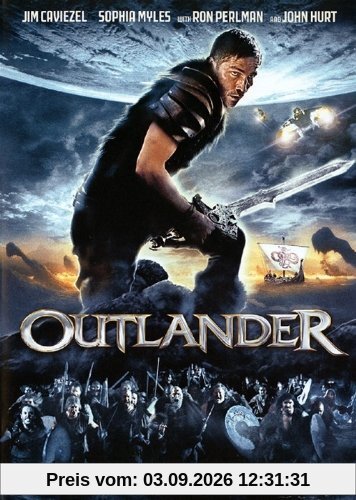 KOCH MEDIA Outlander - Single-Disc